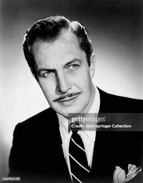 Vincent Price Actor Photos And Premium High Res Pictures Getty Images