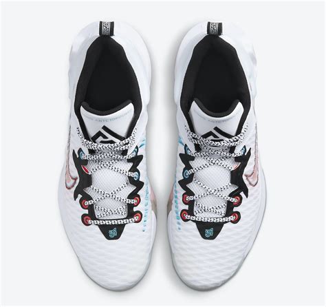 Nike Giannis Immortality White Clear Dh4470 100 Release Date Sbd