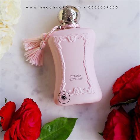 N C Hoa Parfums De Marly Delina Exclusif