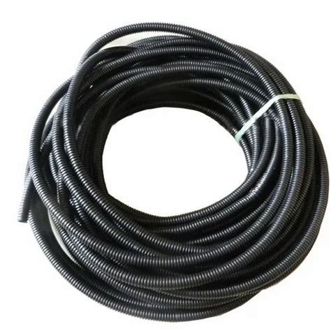 Upvc 34 Inch Black Flexible Pipe At ₹ 190roll In Indore Id 23115161588