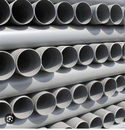 4 Inch Agricultural Pvc Pipe 6 M At 1040 Piece In Nizamabad ID