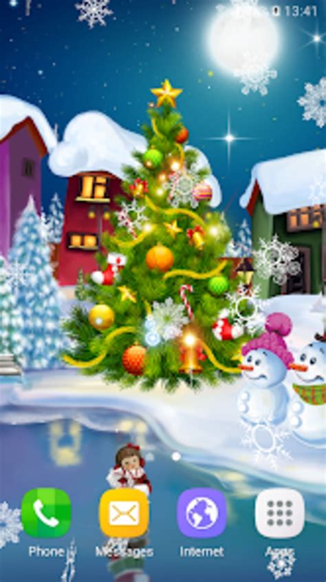 Christmas Wallpaper for Android - Download