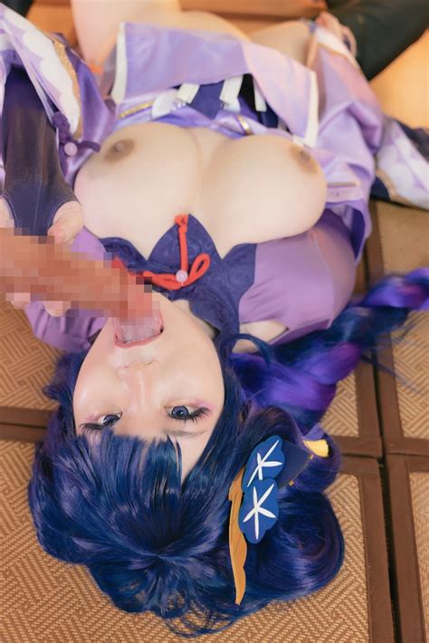 Quistreous Raiden Shogun Quistreous Raiden Shogun 15 Porn Pic