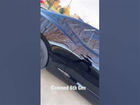 cammed  gen youtube