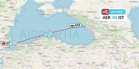 U Flight Status Ural Airlines Sochi To Istanbul Svr