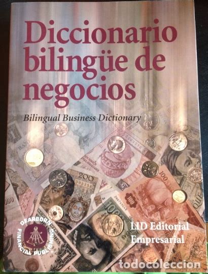 diccionario bilingüe de negocios bilingual bus Comprar Diccionarios