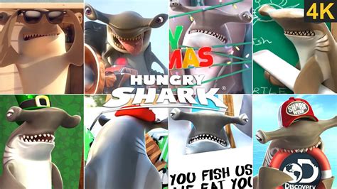 HAMMERHEAD SHARK ALL TRAILER MOVIE THROUGH THE YEARS 2010 2022