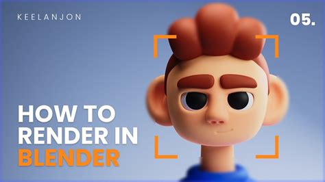 Blender Render Tutorial