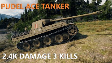 Pudel Ace Tanker K Damage Ft Hyphen Youtube