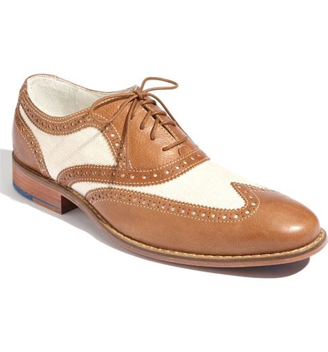 Cole Haan Air Colton Spectator Wingtip Oxford Nordstrom