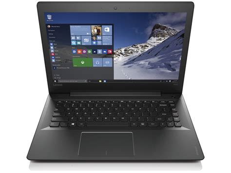 Courte Critique Du PC Portable Lenovo IdeaPad 500S 13ISK Notebookcheck Fr