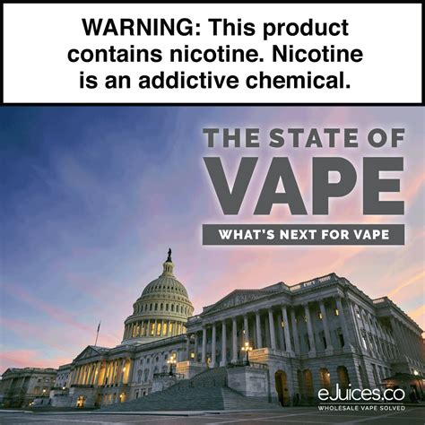 State Of Vape New Vaping Taxes Introduced