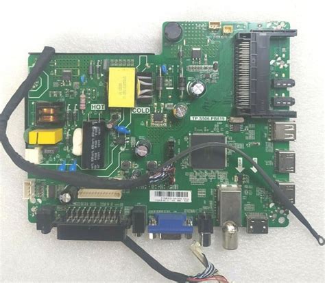 TP.S506.PB819 - Display V320BJ8-Q01 - Selecline 130108/32S18