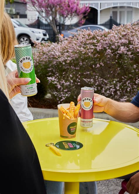 Dan Murphy's Fruity Beer — Willett Marketing