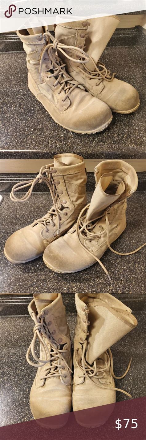 Belleville Tactical Research Mini Mil Minimalist Training Boots