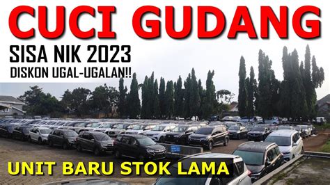 Ngapain Cari Bekas Mobil Baru Suzuki Lagi Diskon Besar Besaran Xl