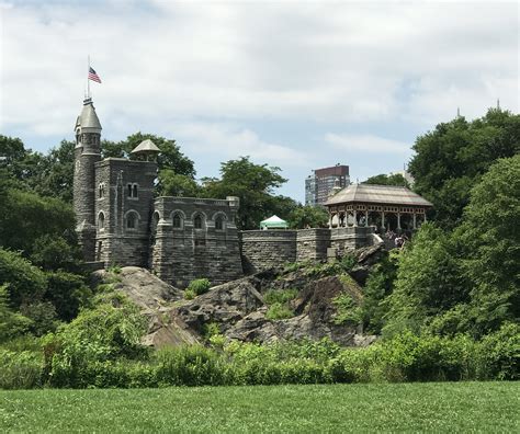 Belvedere Castle, Central Park — ICR - ICC