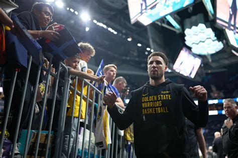 【nba專欄】klay Thompson離開勇士：理性的決定、感性的哀愁，一個時代落幕了