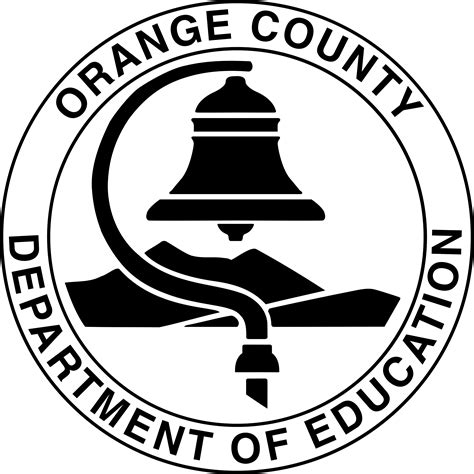 Department Of Education Logo Black And White