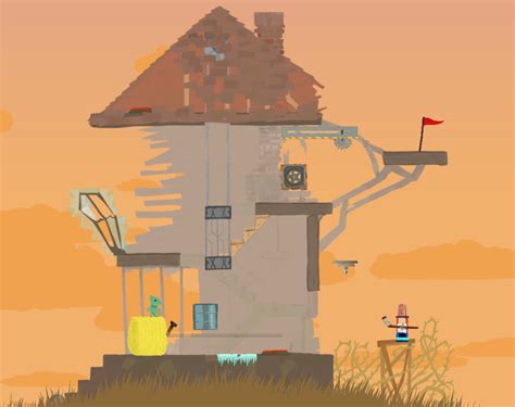 Ultimate Chicken Horse · 스팀