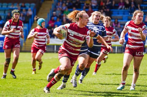 Women’s Rugby League double confirmed by The Sportsman