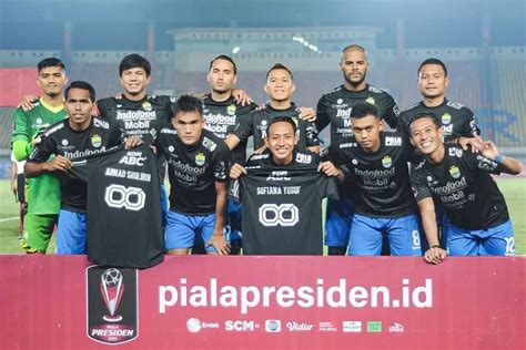 Link Live Streaming Persib Bandung Vs Pss Sleman Hari Ini Momen Debut