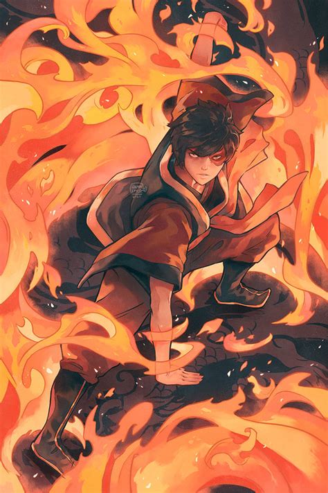 Hey Zuko Here By Hammling On Deviantart