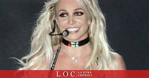 Britney Spears 20 Años De éxito Melodrama Y Amoríos Famosos