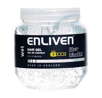 Enliven Haargel Keratin Orange Pro Vitamin B Hair Gel Ml Gel