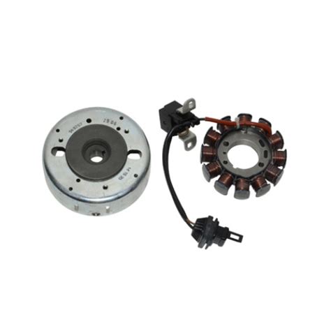 Ontsteking Stator Vliegwiel Piaggio Vespa 4 Takt 2V