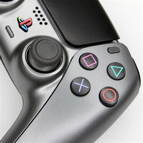 Gunmetal Classic PS5 Controller | Killscreen