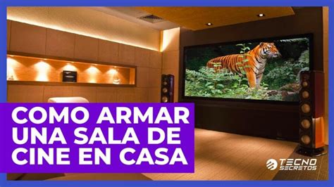 Los Mejores Soportes De Altavoces Para Tu Sala De Cine En Casa