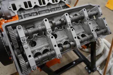 Return Of The Dohc 426 Hemi Hot Rod Network