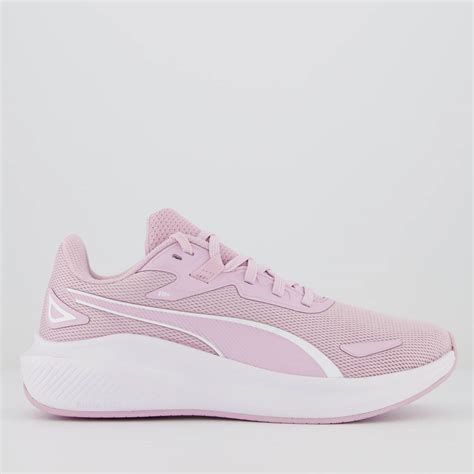 Tênis Puma Skyrocket Lite Feminino Lilás FutFanatics