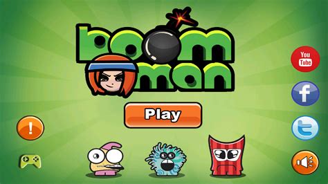 Boom Man Uk Apps And Games