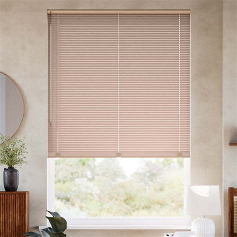 Mini Blinds 1 Serene Cordless Aluminum Mini Blinds