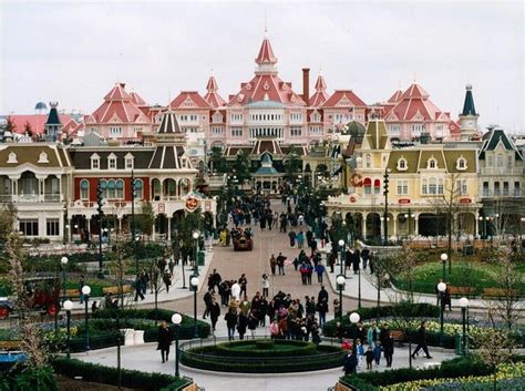 Disney Gives $215 Million Magic Touch To Paris Hotels — Forbes ...