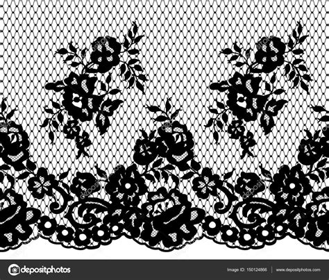 Seamless Vector Lace Pattern ⬇ Vector Image By © Maryswell Vector