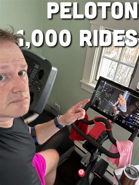 Peloton Costs At 1,000 Rides: $1.43 per Class | Fred Lybrand