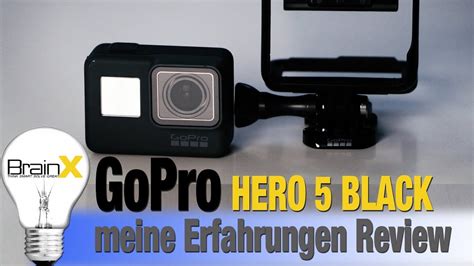 Gopro Hero Black Erfahrungen Das Musst Du Wissen Youtube