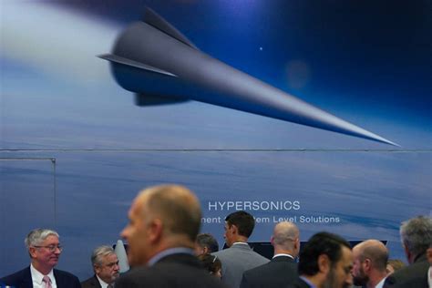 Drag Race Hypersonic Threats Are Slow Enough For Us Missile Defenses