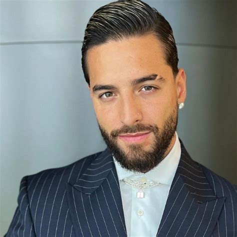 Maluma Y Su Novia Arquitecta Esperan Su Primer Hijo