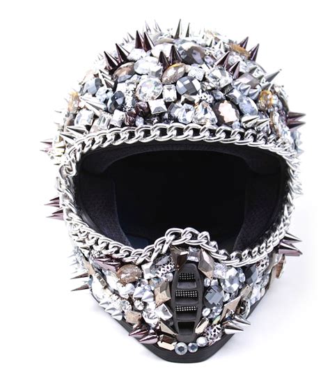 15 Cool and Creative Motorcycle Helmet Designs