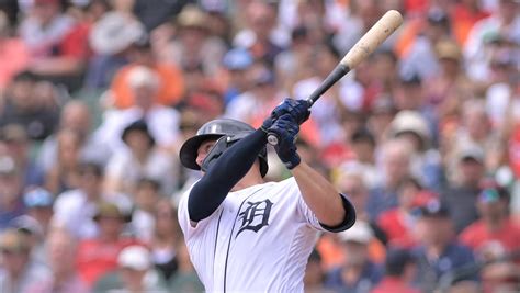 Detroit Tigers' Spencer Torkelson a finalist for Silver Slugger award