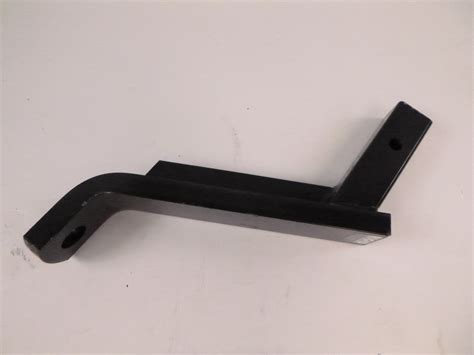 Rigid Hitch HUB-1014 Heavy Duty Ball Mount for 2" Receiver - OneClick