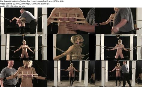 Breasts In Hot Wax Needles Vacuum Stretching Page 23 Intporn Forums