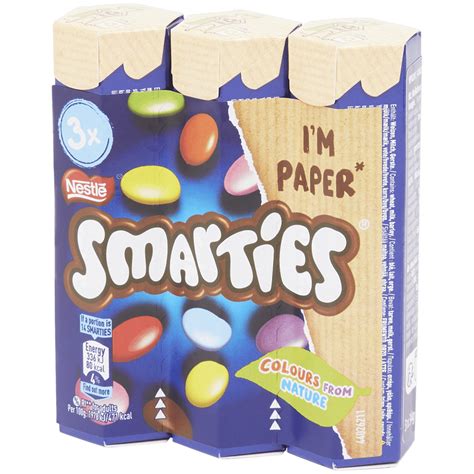 Smarties Action Fr