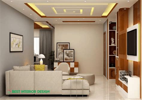 Drawing/ Living Room Interior Design In Bangladesh- 50 Images