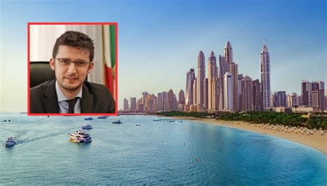 Il Sindaco Di Carpenedolo Si Trasferisce A Dubai Ma Rimane In Carica