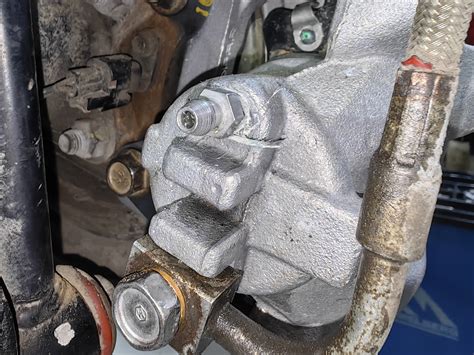 Вакуумная прокачка тормозов — Jeep Wrangler (JK), 3,6 л, 2012 года ...